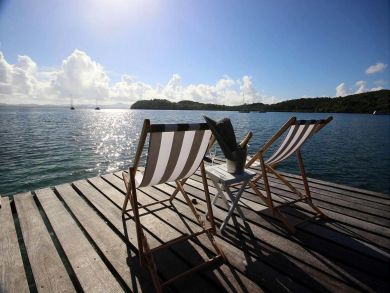 Martinique Luxury Villa with Six Bedrooms